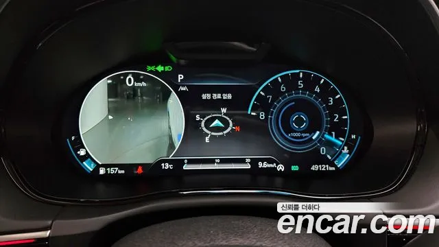 Genesis GV70 id 2569136 из Кореи 9