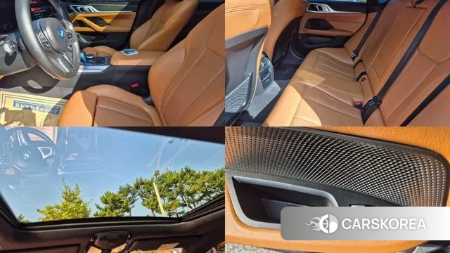 BMW i4 id 3334352 из Кореи 9