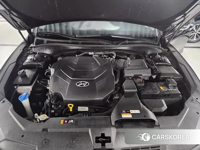 Hyundai The New Grandeur IG id 3041393 из Кореи 9