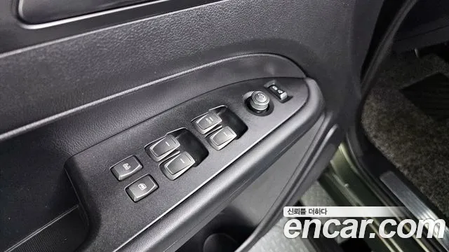 Ssangyong The New Rexton Sport id 2848631 из Кореи 9