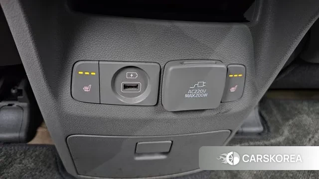 Kia All New Carnival id 3203921 из Кореи 9