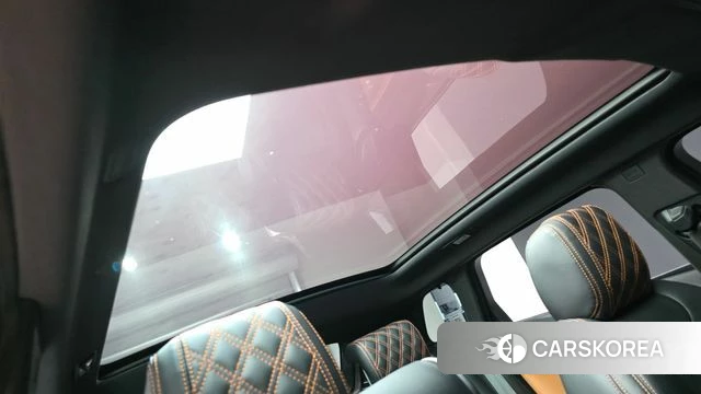 Land Rover Range Rover Evoque id 4339745 из Кореи 9