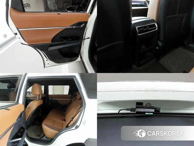 Ssangyong Torres id 4871740 из Кореи 9