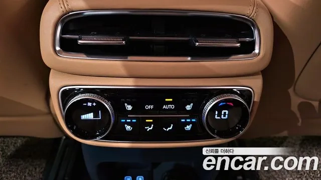 Genesis GV80 id 2951237 из Кореи 9