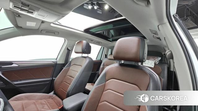 Volkswagen Tiguan Allspace id 3787053 из Кореи 9