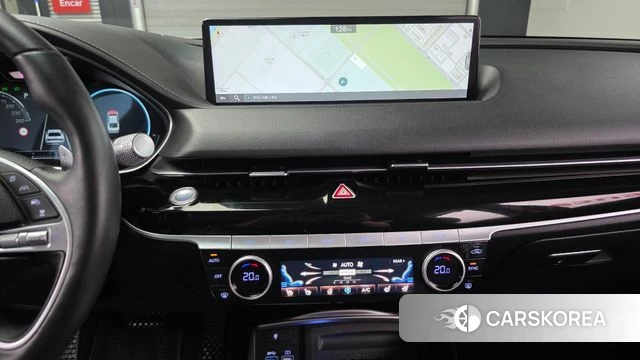 Genesis G80 (RG3) id 4355373 из Кореи 9