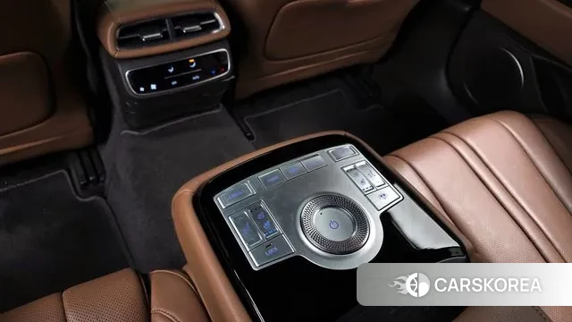 Genesis G80 (RG3) id 3468253 из Кореи 9