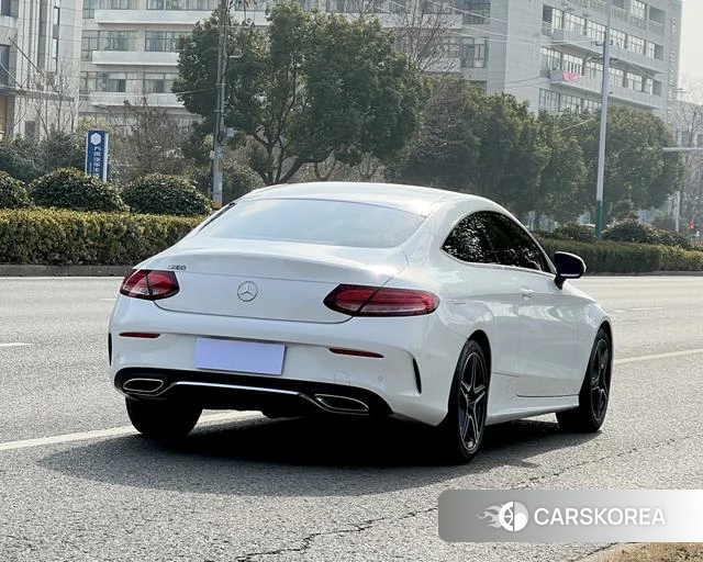 Mercedes-Benz Class C (imported) id 4209842 из Китая 9