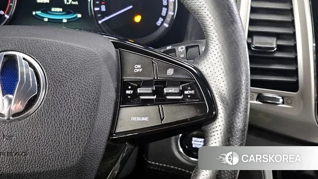 Ssangyong G4 Rexton id 3284587 из Кореи 9