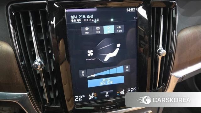 Volvo S90 id 4637046 из Кореи 9