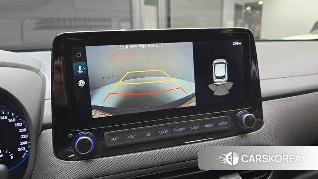 Hyundai The New Kona Hybrid id 3898239 из Кореи 9