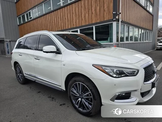 Infiniti QX60 id 3789487 из Кореи 9