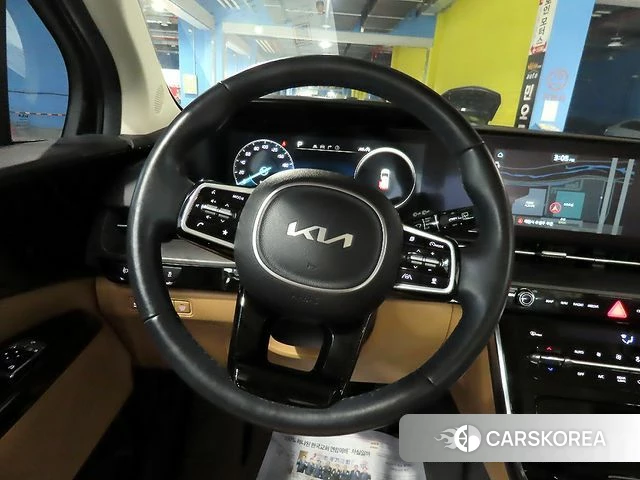 Kia Carnival 4th generation id 3833238 из Кореи 9