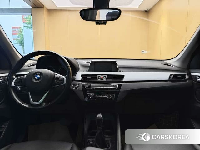 BMW X1 id 4227857 из Китая 9