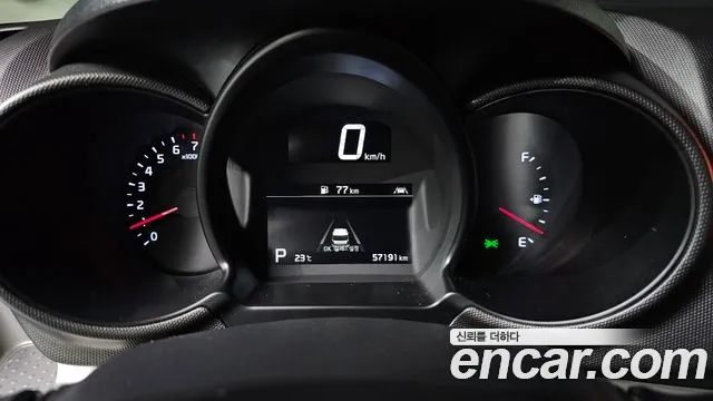 Kia The New Ray id 2684019 из Кореи 9