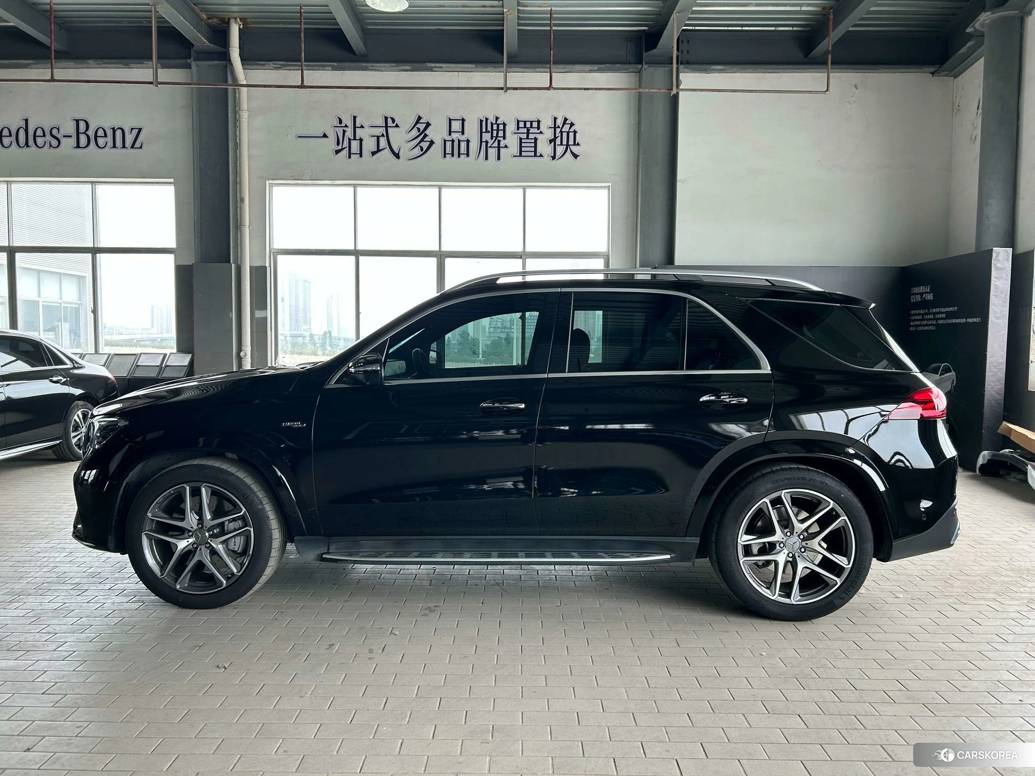Mercedes-Benz GLE AMG id 4461627 из Китая 9