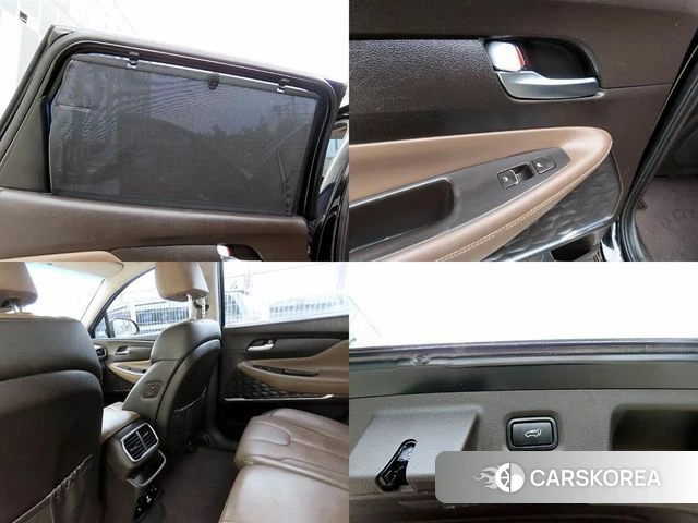 Hyundai Santa Fe TM id 4188477 из Кореи 9