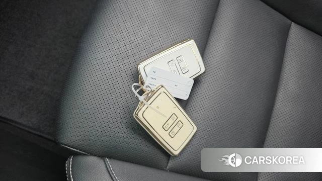 Renault Korea (Samsung) The New QM6 id 4870936 из Кореи 9
