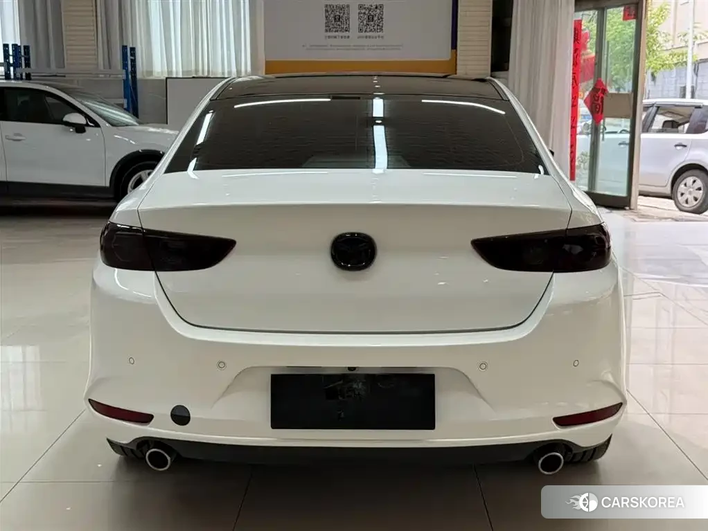 Mazda 3 id 4547930 из Китая 9