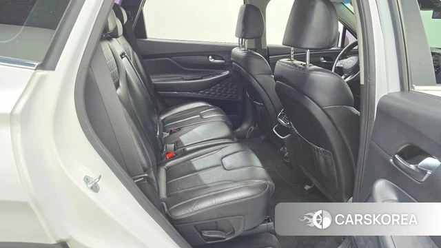 Hyundai Santa Fe TM id 4483041 из Кореи 9