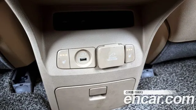 Kia The New Carnival id 2452214 из Кореи 9