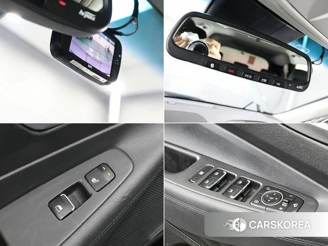 Hyundai Santa Fe TM id 4471690 из Кореи 9