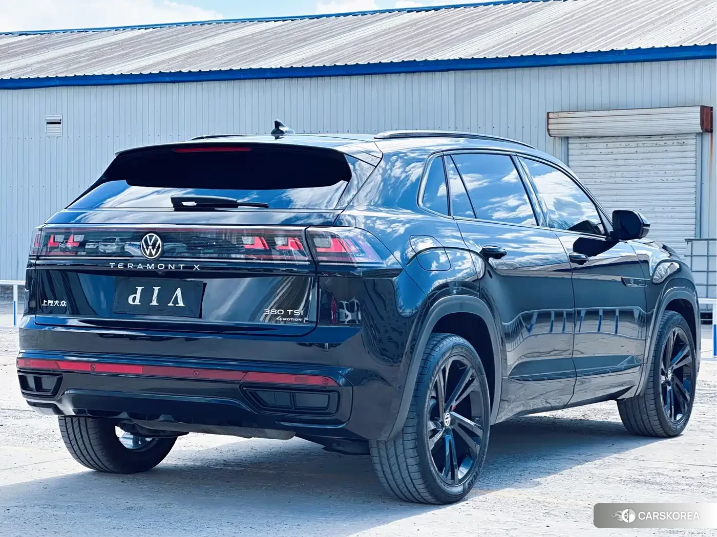 Volkswagen Teramont id 4553644 из Китая 9