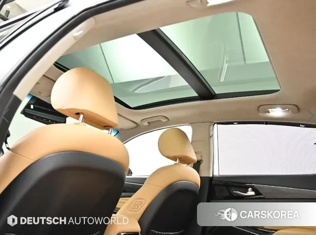 Kia K7 Premier id 3703414 из Кореи 9