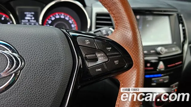 Ssangyong Tivoli Armor id 2646713 из Кореи 9