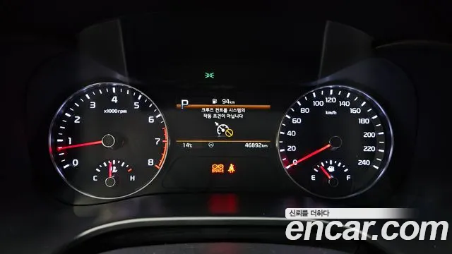 Kia The New K3 2nd generation id 2554758 из Кореи 9