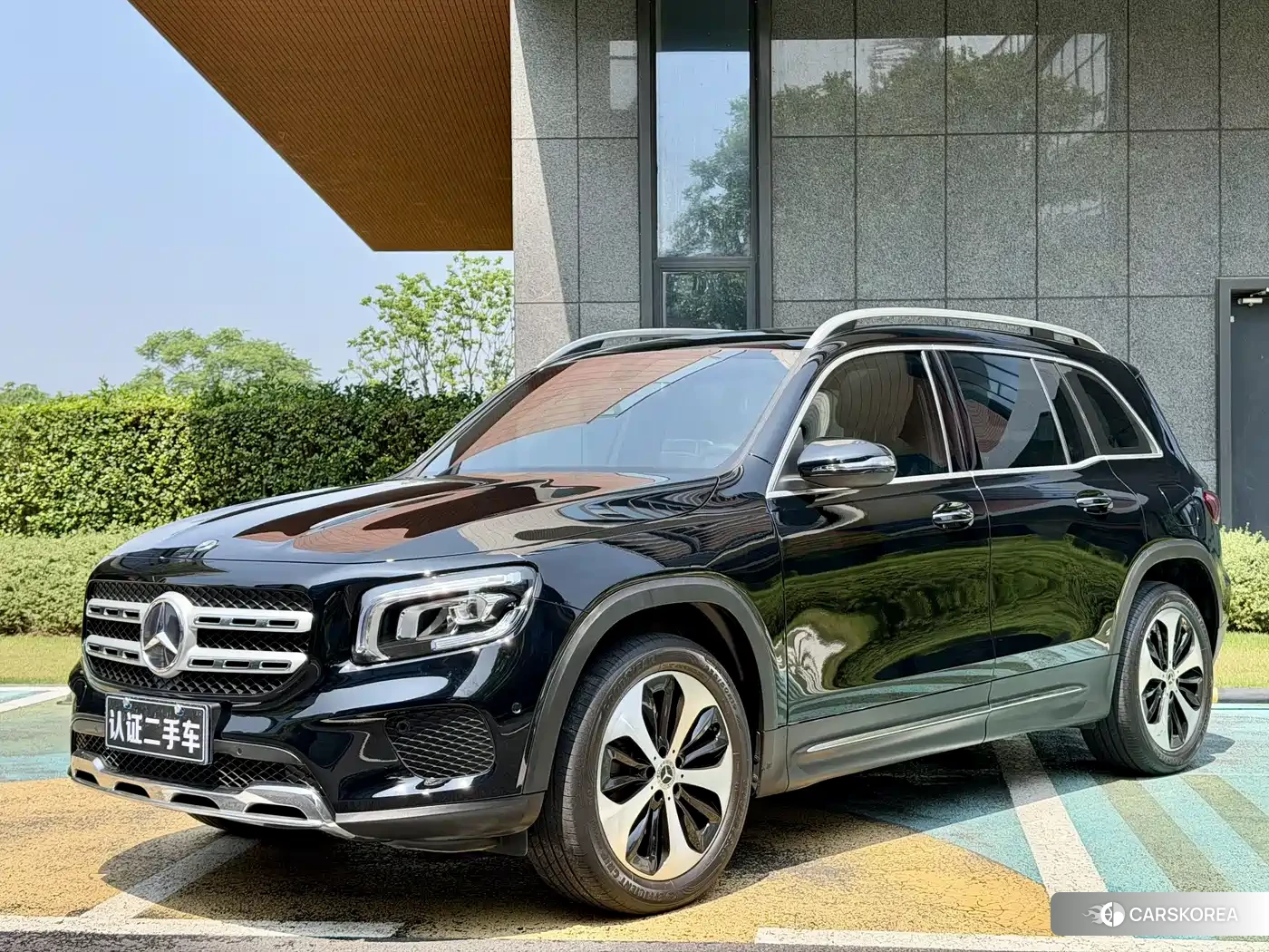 Mercedes-Benz GLB id 4628998 из Китая 9