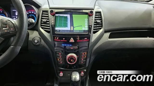 Ssangyong Tivoli Armor id 2956980 из Кореи 9