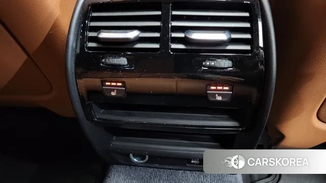 BMW 5 Series (G30) id 3634993 из Кореи 9