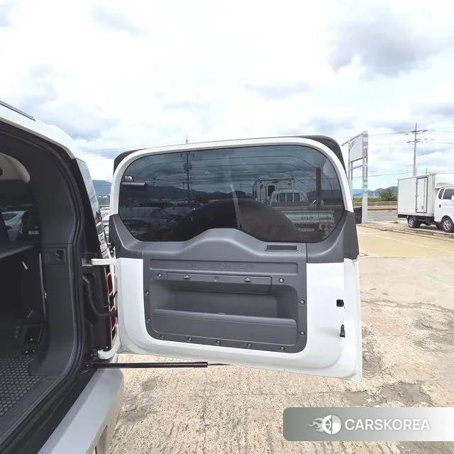 Land Rover Defender (L663) id 3540301 из Кореи 9