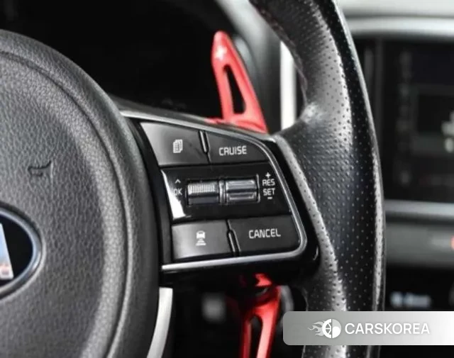 Kia Sportage The Bold id 3391605 из Кореи 9