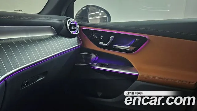 Mercedes-Benz GLC-Class X254 id 2330646 из Кореи 9