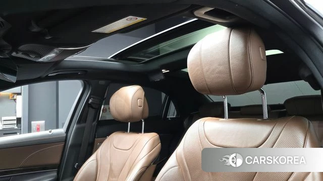 Mercedes-Benz S-Class W222 id 3860889 из Кореи 9