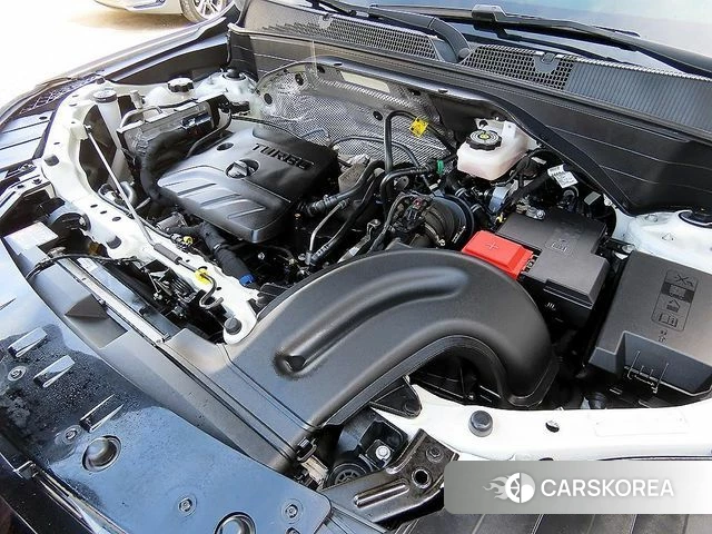 Chevrolet (GM Daewoo) Trailblazer id 3859391 из Кореи 9