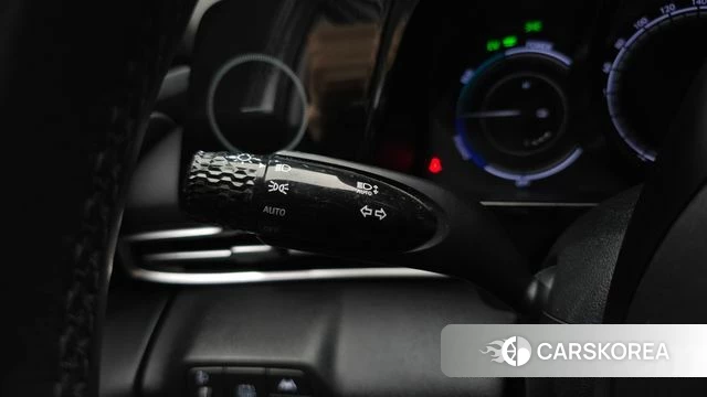 Hyundai Avante Hybrid (CN7) id 4422923 из Кореи 9