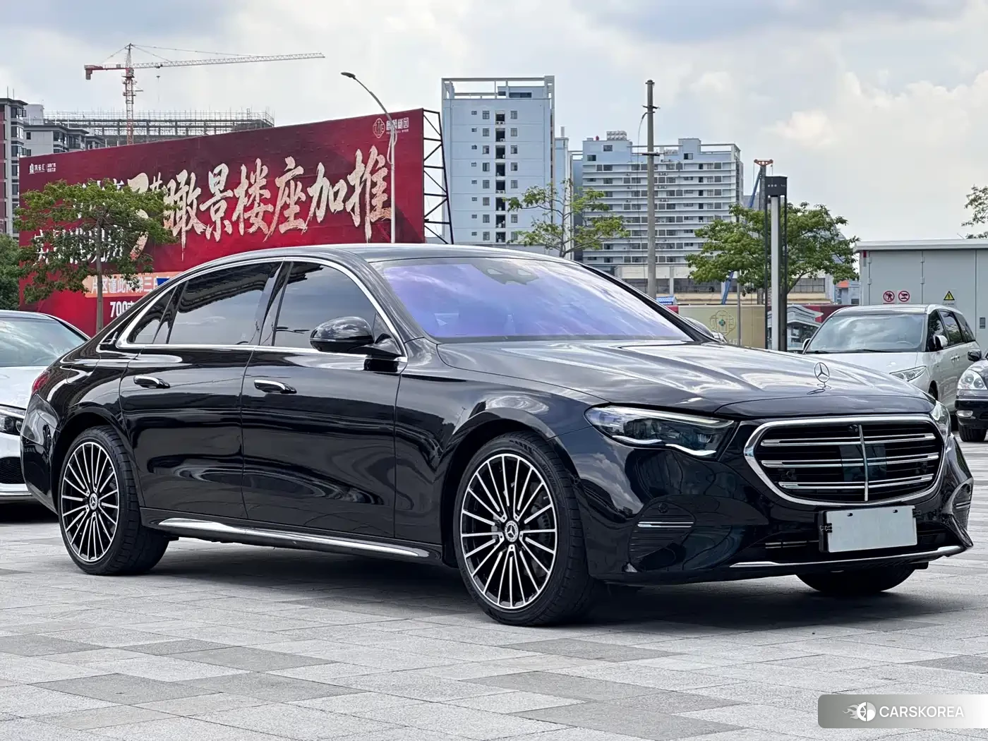 Mercedes-Benz E-Class id 4546705 из Китая 9