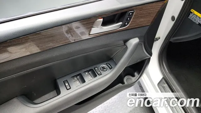 Hyundai Sonata New Rise id 2834772 из Кореи 9