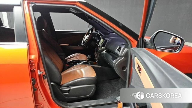 Ssangyong Tivoli Armor id 3796105 из Кореи 9