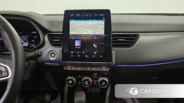 Renault Korea (Samsung) XM3 id 3043362 из Кореи 9