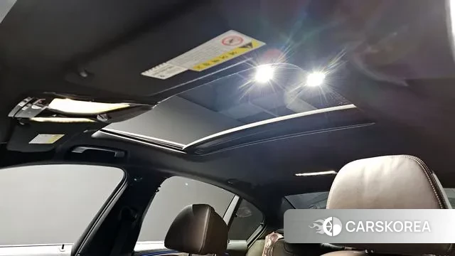 BMW 5 Series (G30) id 3622057 из Кореи 9