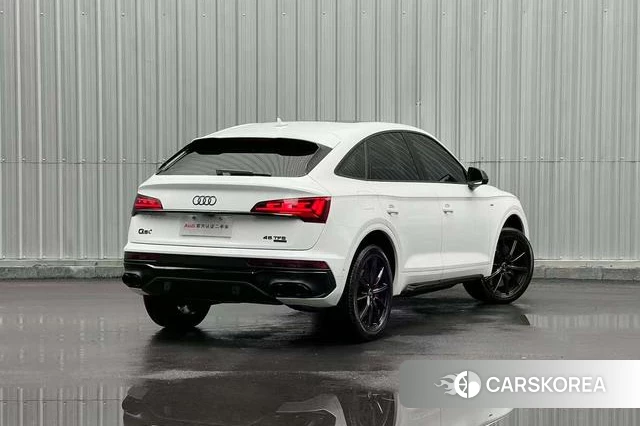 Audi Q5L Sportback id 4440521 из Китая 9