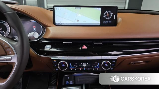 Genesis G80 (RG3) id 4362204 из Кореи 9