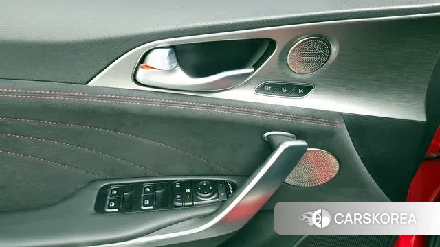 Kia Stinger Meister id 3323773 из Кореи 9