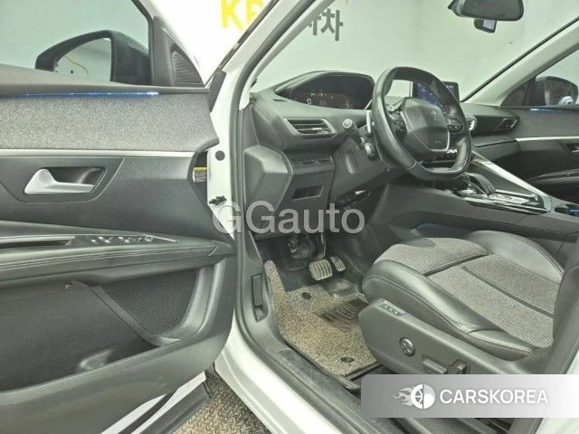 Peugeot 3008 second generation id 4363383 из Кореи 9
