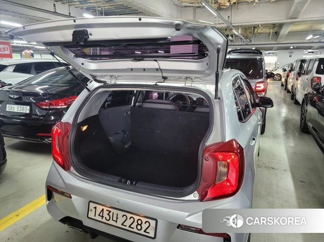 Kia Morning Urban (JA) id 3919796 из Кореи 9