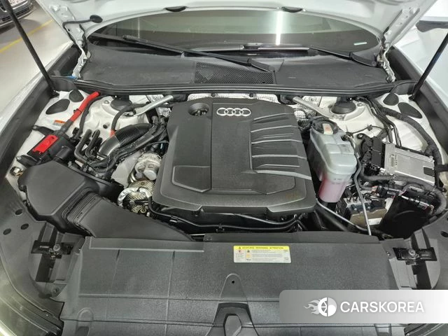 Audi A6 (C8) id 3834093 из Кореи 9